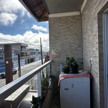 Casa em Praia Grande, bairro Tupi