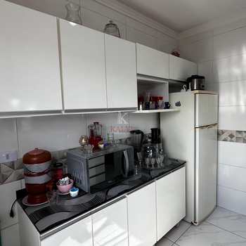 Casa em Praia Grande, bairro Tupi