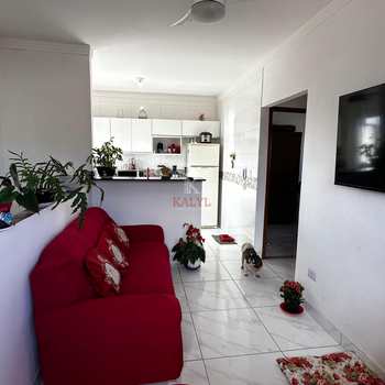 Casa em Praia Grande, bairro Tupi