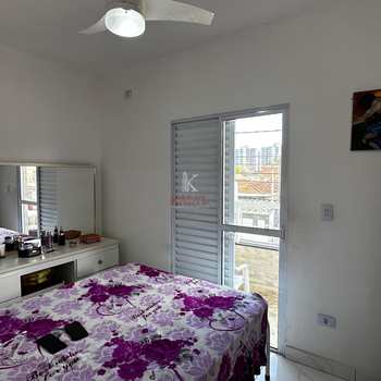 Casa em Praia Grande, bairro Tupi