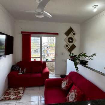 Casa em Praia Grande, bairro Tupi