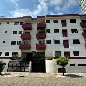 Apartamento em Praia Grande, bairro Guilhermina