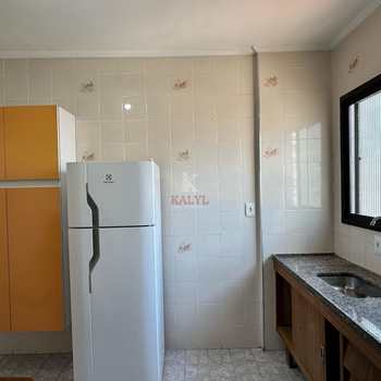 Apartamento em Praia Grande, bairro Guilhermina