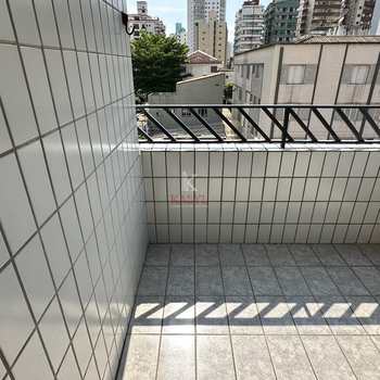 Apartamento em Praia Grande, bairro Guilhermina