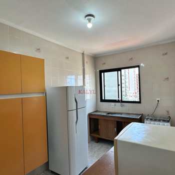 Apartamento em Praia Grande, bairro Guilhermina