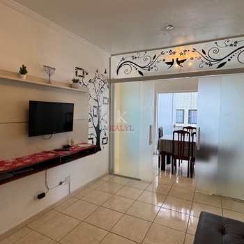 Apartamento em Praia Grande, bairro Guilhermina