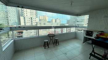 Apartamento, código 5022 em Praia Grande, bairro Guilhermina