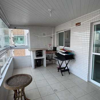 Apartamento em Praia Grande, bairro Guilhermina