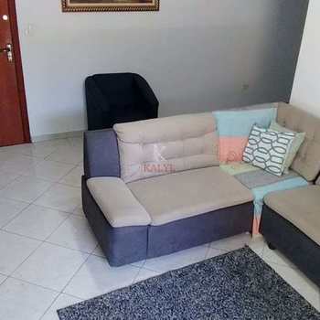 Apartamento em Praia Grande, bairro Guilhermina