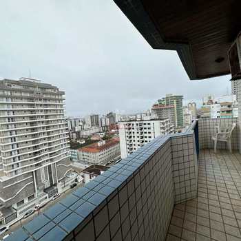 Apartamento em Praia Grande, bairro Guilhermina
