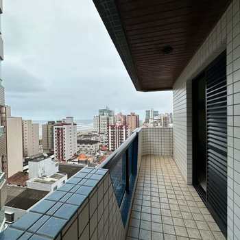 Apartamento em Praia Grande, bairro Guilhermina