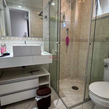 Apartamento em Praia Grande, bairro Guilhermina
