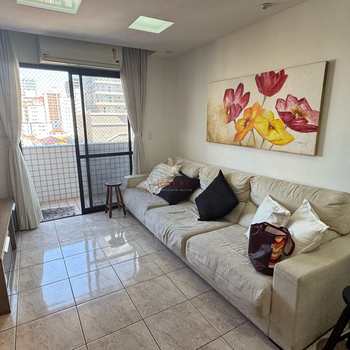 Apartamento em Praia Grande, bairro Guilhermina