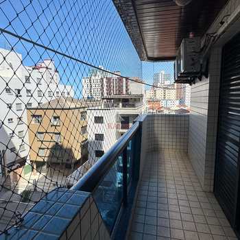 Apartamento em Praia Grande, bairro Guilhermina