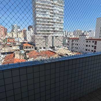 Apartamento em Praia Grande, bairro Guilhermina