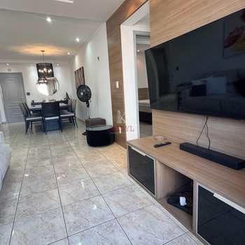 Apartamento em Praia Grande, bairro Guilhermina