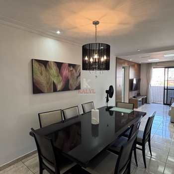 Apartamento em Praia Grande, bairro Guilhermina