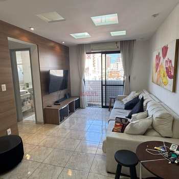 Apartamento em Praia Grande, bairro Guilhermina