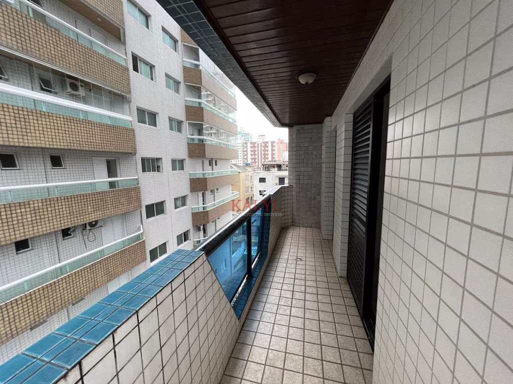 Apartamento em Praia Grande, no bairro Guilhermina