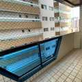 Apartamento em Praia Grande, bairro Guilhermina