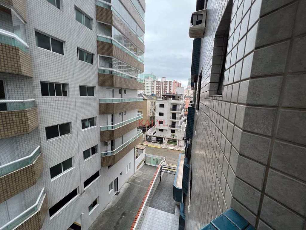 Apartamento em Praia Grande, no bairro Guilhermina