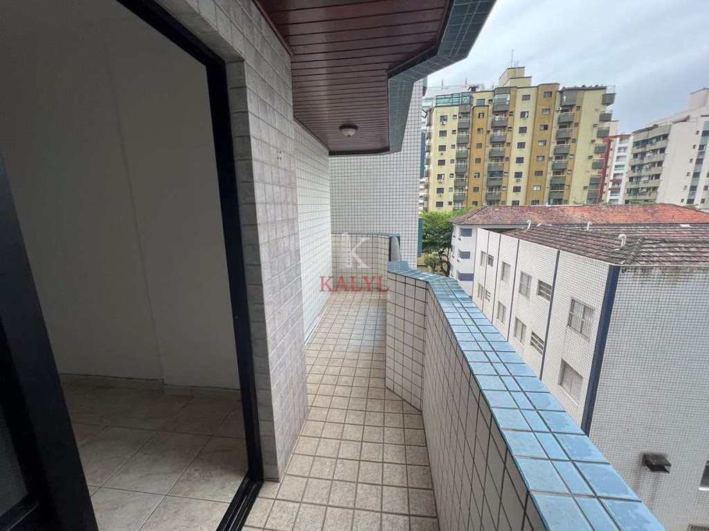 Apartamento em Praia Grande, no bairro Guilhermina
