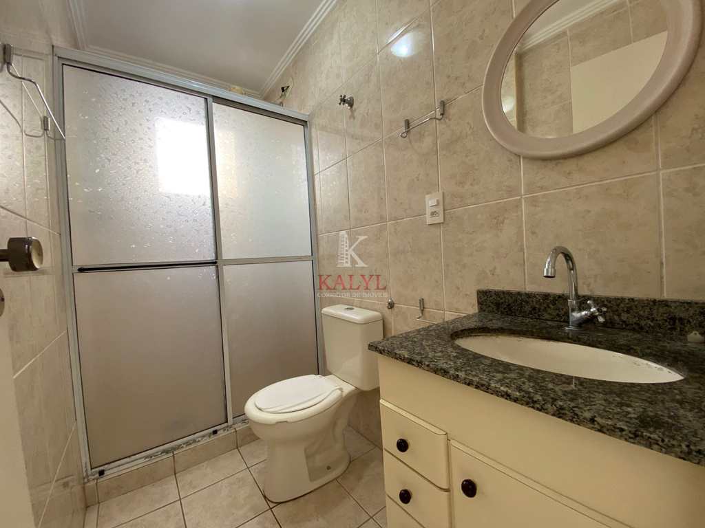 Apartamento em Praia Grande, no bairro Guilhermina