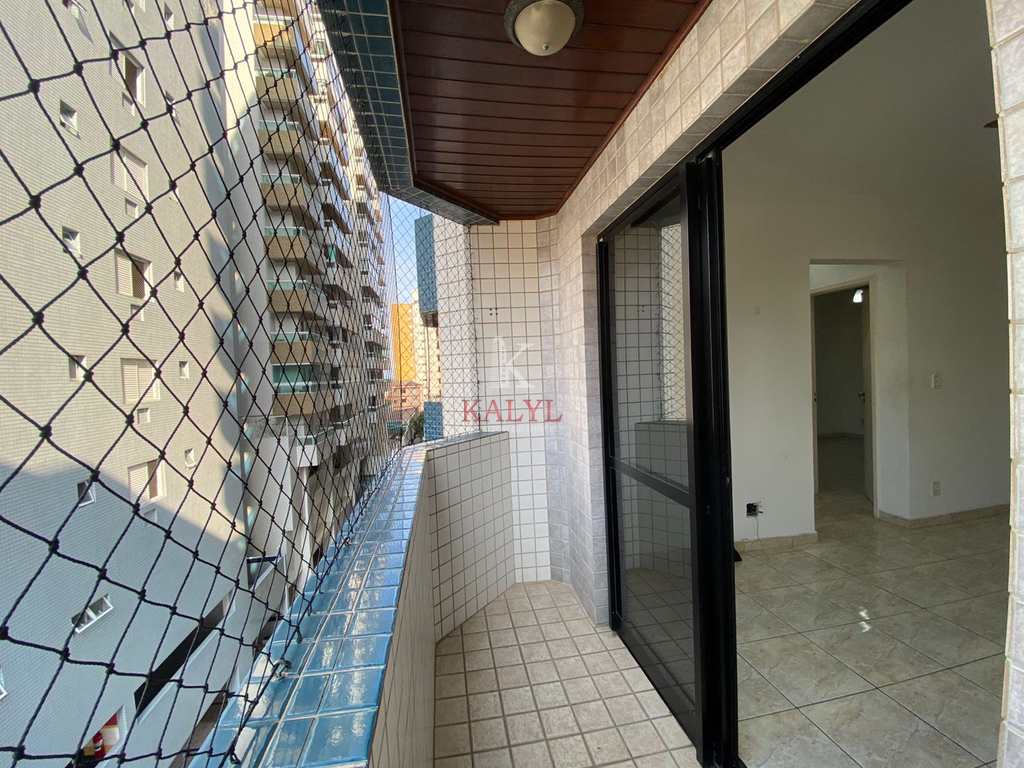 Apartamento em Praia Grande, no bairro Guilhermina