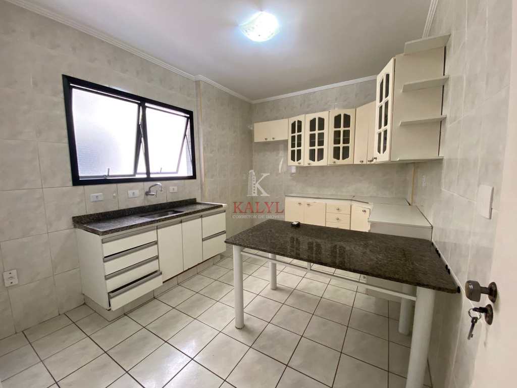 Apartamento em Praia Grande, no bairro Guilhermina