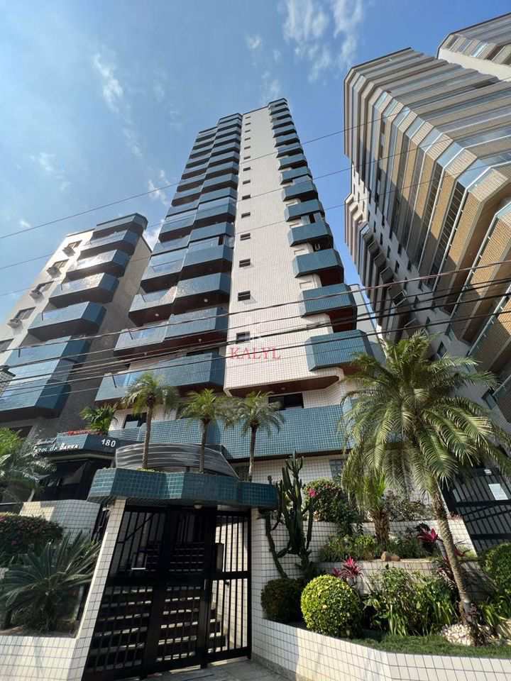 Apartamento em Praia Grande, no bairro Guilhermina