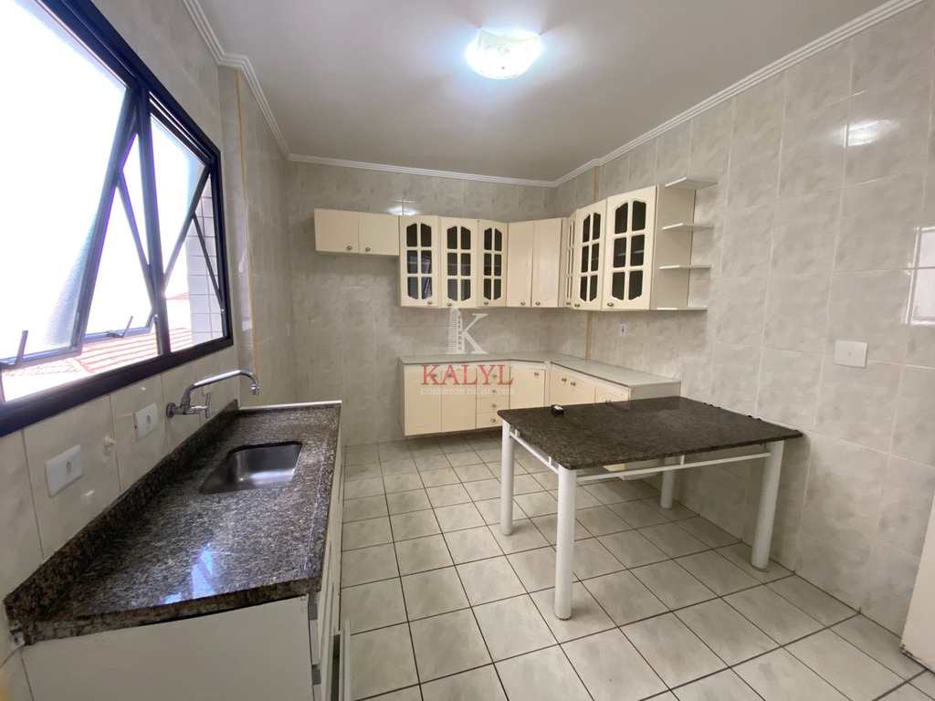 Apartamento em Praia Grande, no bairro Guilhermina