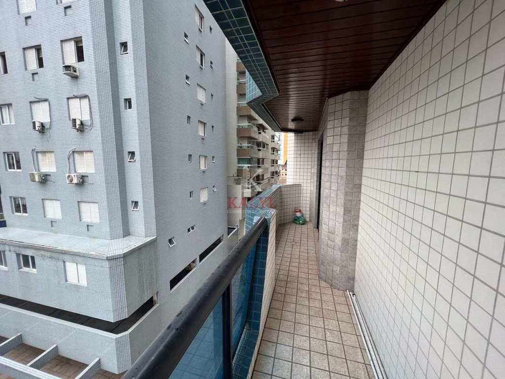 Apartamento em Praia Grande, no bairro Guilhermina