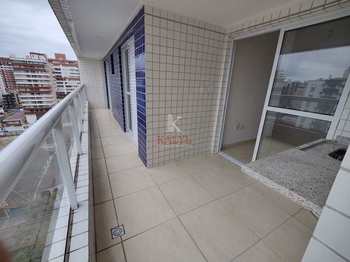 Apartamento, código 4779 em Praia Grande, bairro Guilhermina