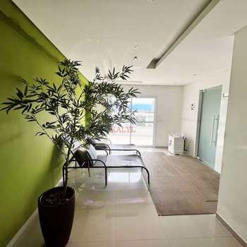 Apartamento em Praia Grande, bairro Guilhermina