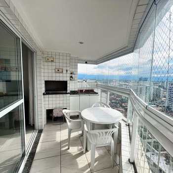 Apartamento em Praia Grande, bairro Guilhermina