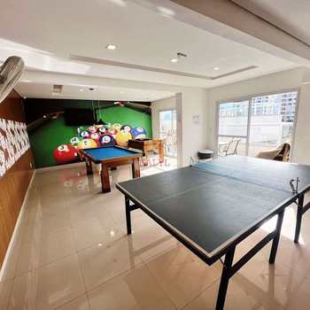 Apartamento em Praia Grande, bairro Guilhermina