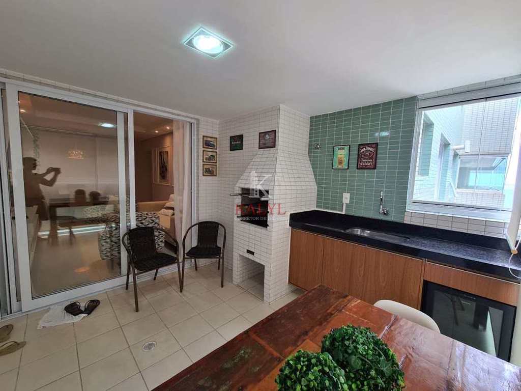 Apartamento em Praia Grande, no bairro Aviação