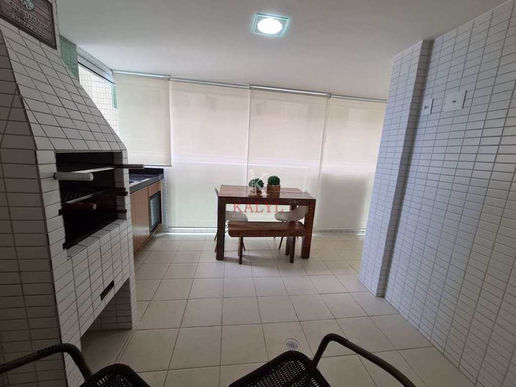 Apartamento em Praia Grande, no bairro Aviação
