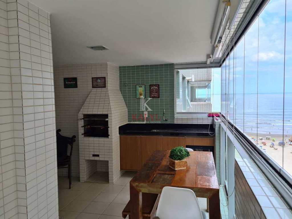 Apartamento em Praia Grande, no bairro Aviação