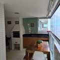 Apartamento em Praia Grande, bairro Aviação
