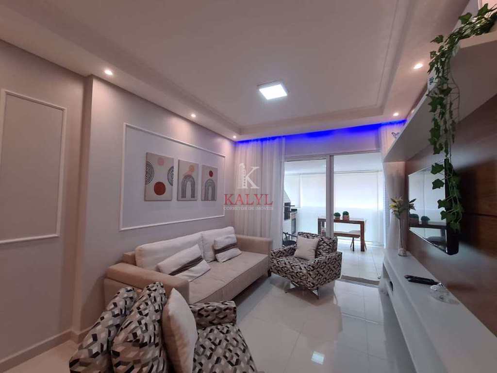 Apartamento em Praia Grande, no bairro Aviação