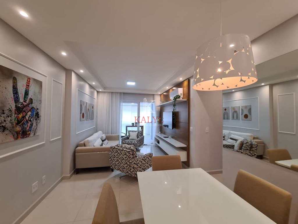 Apartamento em Praia Grande, no bairro Aviação