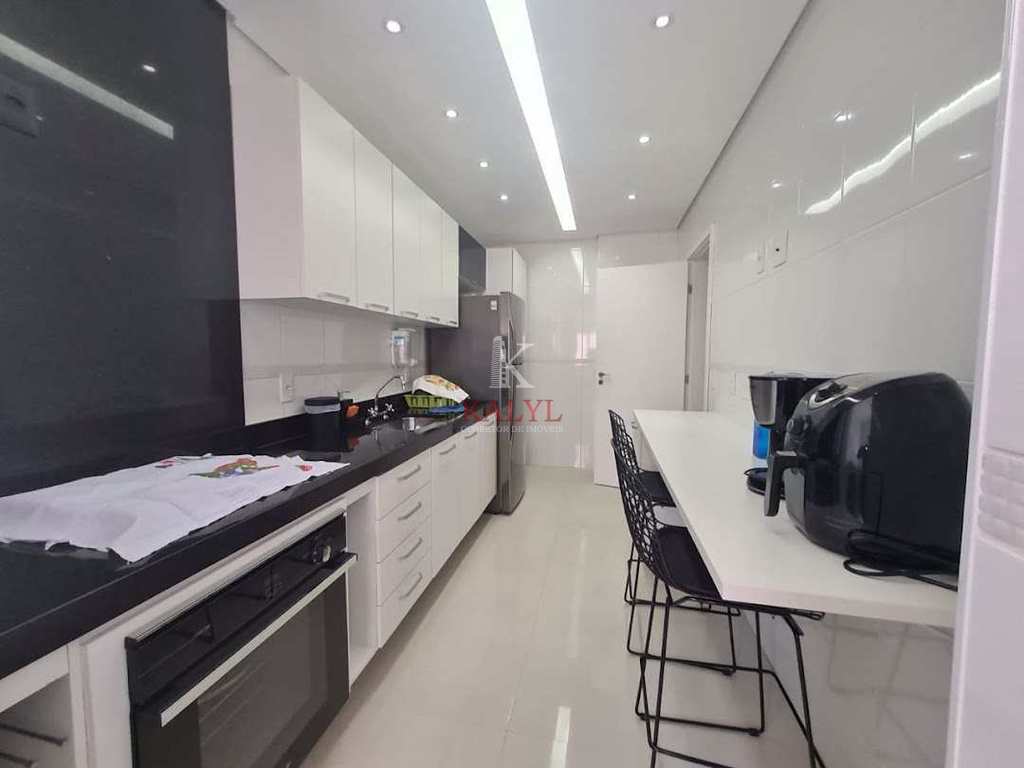 Apartamento em Praia Grande, no bairro Aviação