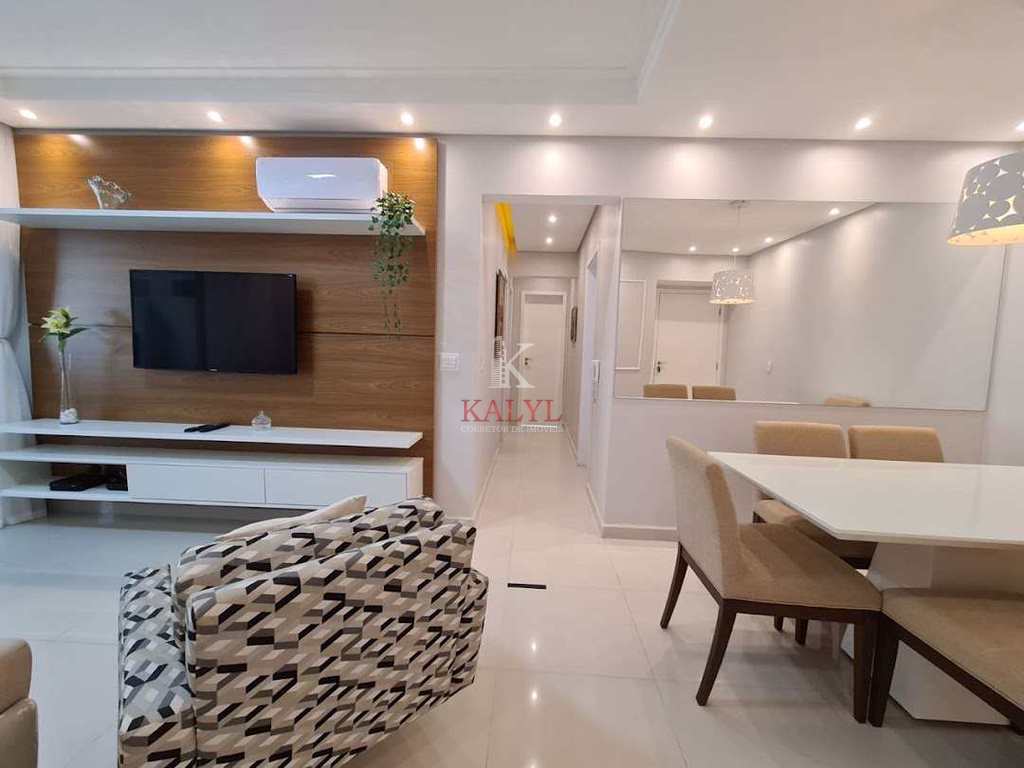 Apartamento em Praia Grande, no bairro Aviação