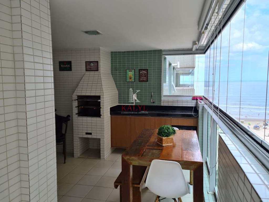 Apartamento em Praia Grande, no bairro Aviação