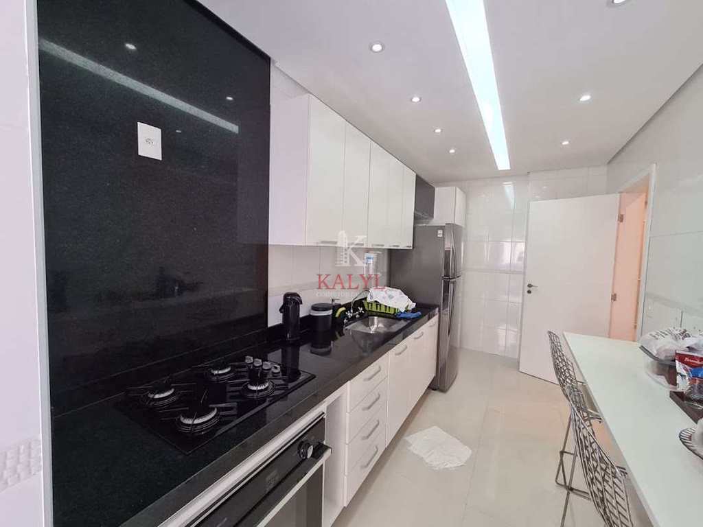Apartamento em Praia Grande, no bairro Aviação
