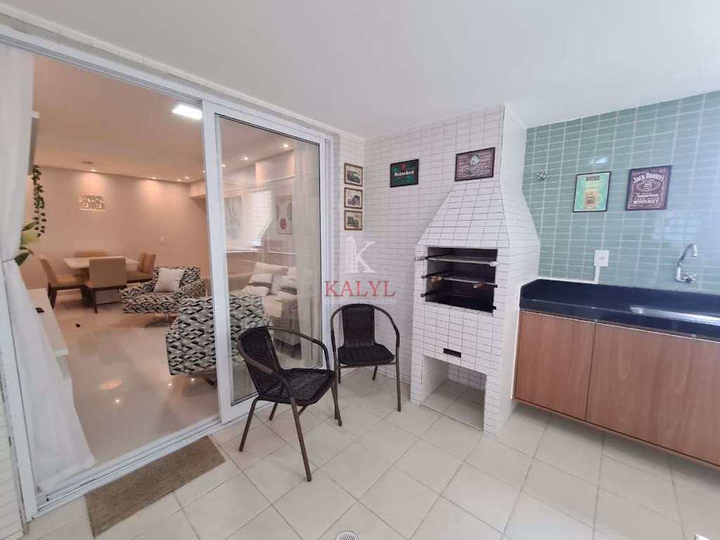 Apartamento em Praia Grande, no bairro Aviação