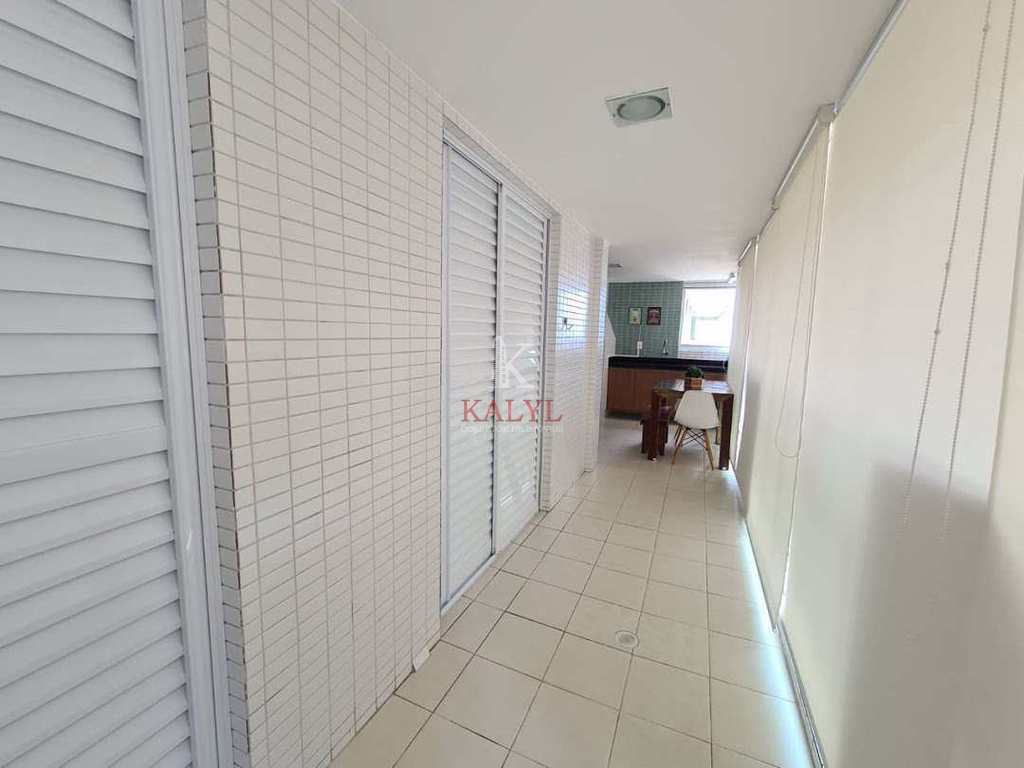 Apartamento em Praia Grande, no bairro Aviação