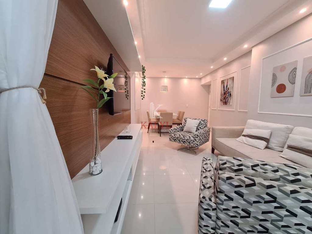 Apartamento em Praia Grande, no bairro Aviação