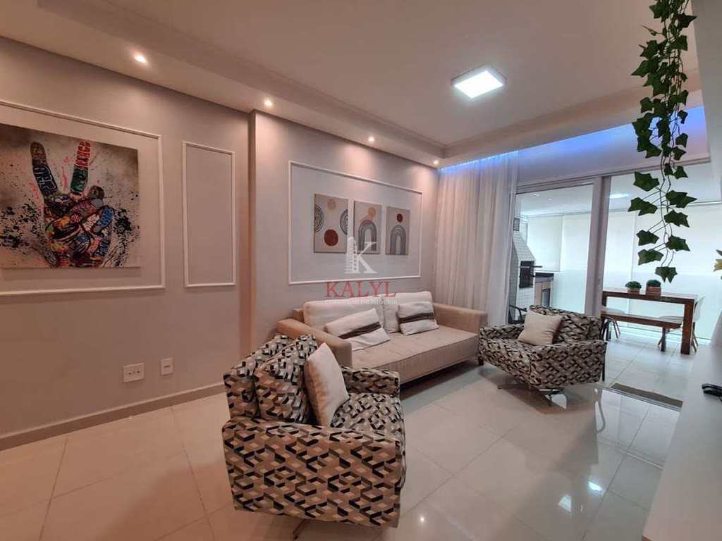 Apartamento em Praia Grande, no bairro Aviação